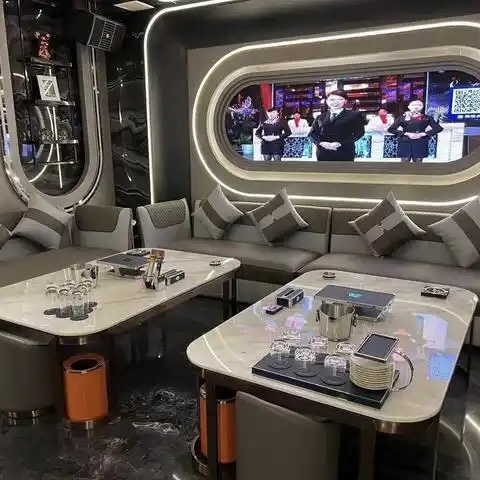 上海魅KTV(龙阳路盈丰天地店)招聘两班工作频急人少轻松不急
