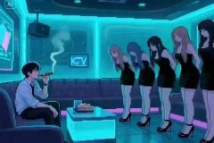 运城商务夜场招聘接待员可兼职,高薪好工作新开KTV急招人
